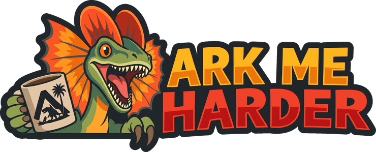 ARK ME HARDER